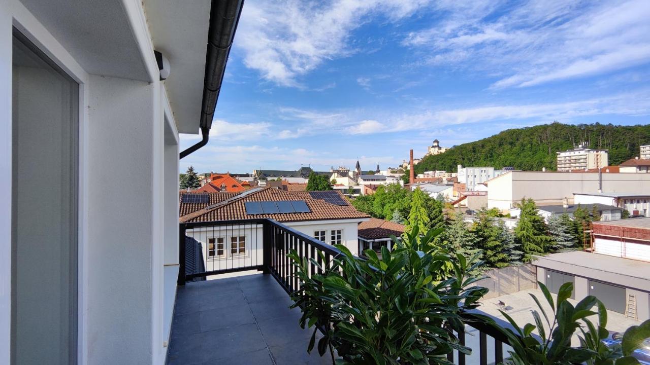 Dohnanyi Villa By Chors Trenčín Exteriör bild