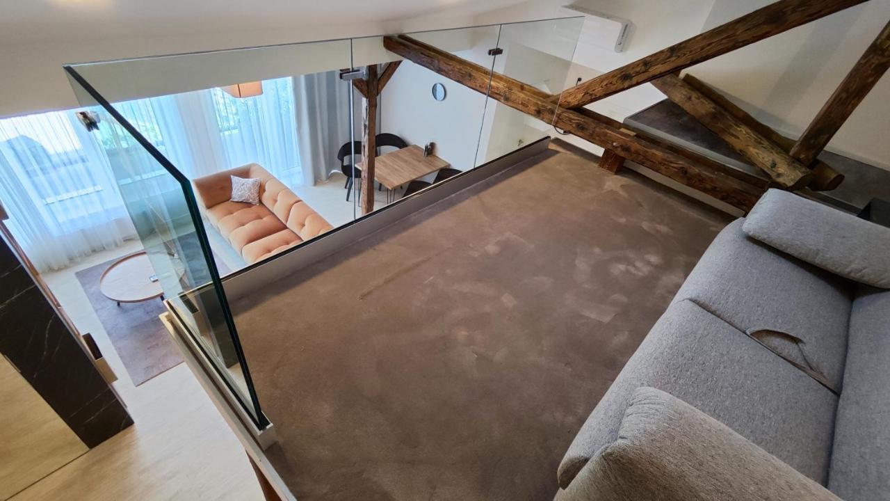 Dohnanyi Villa By Chors Trenčín Exteriör bild
