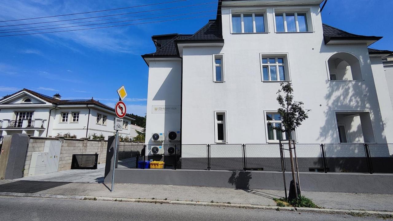 Dohnanyi Villa By Chors Trenčín Exteriör bild