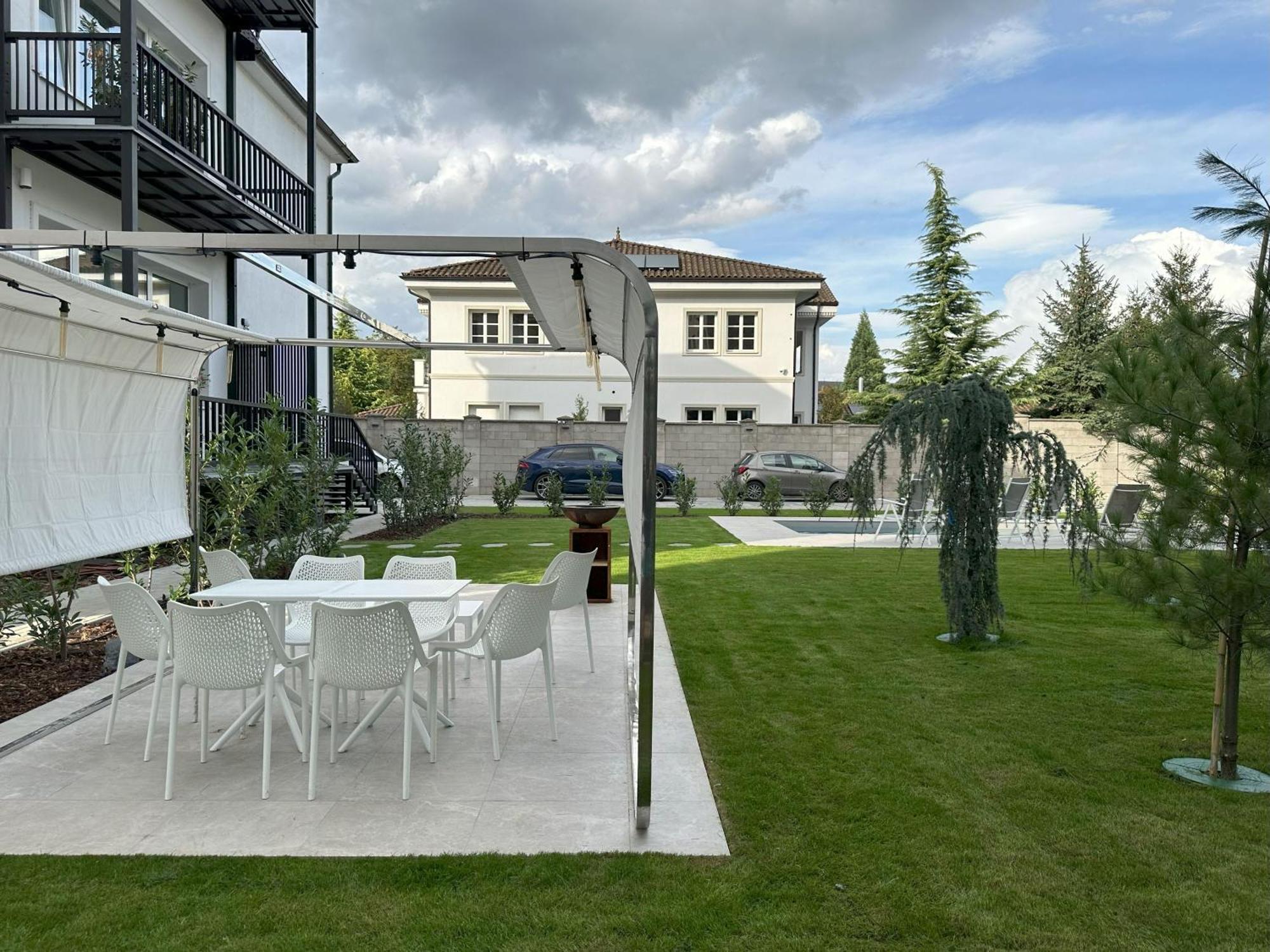 Dohnanyi Villa By Chors Trenčín Exteriör bild