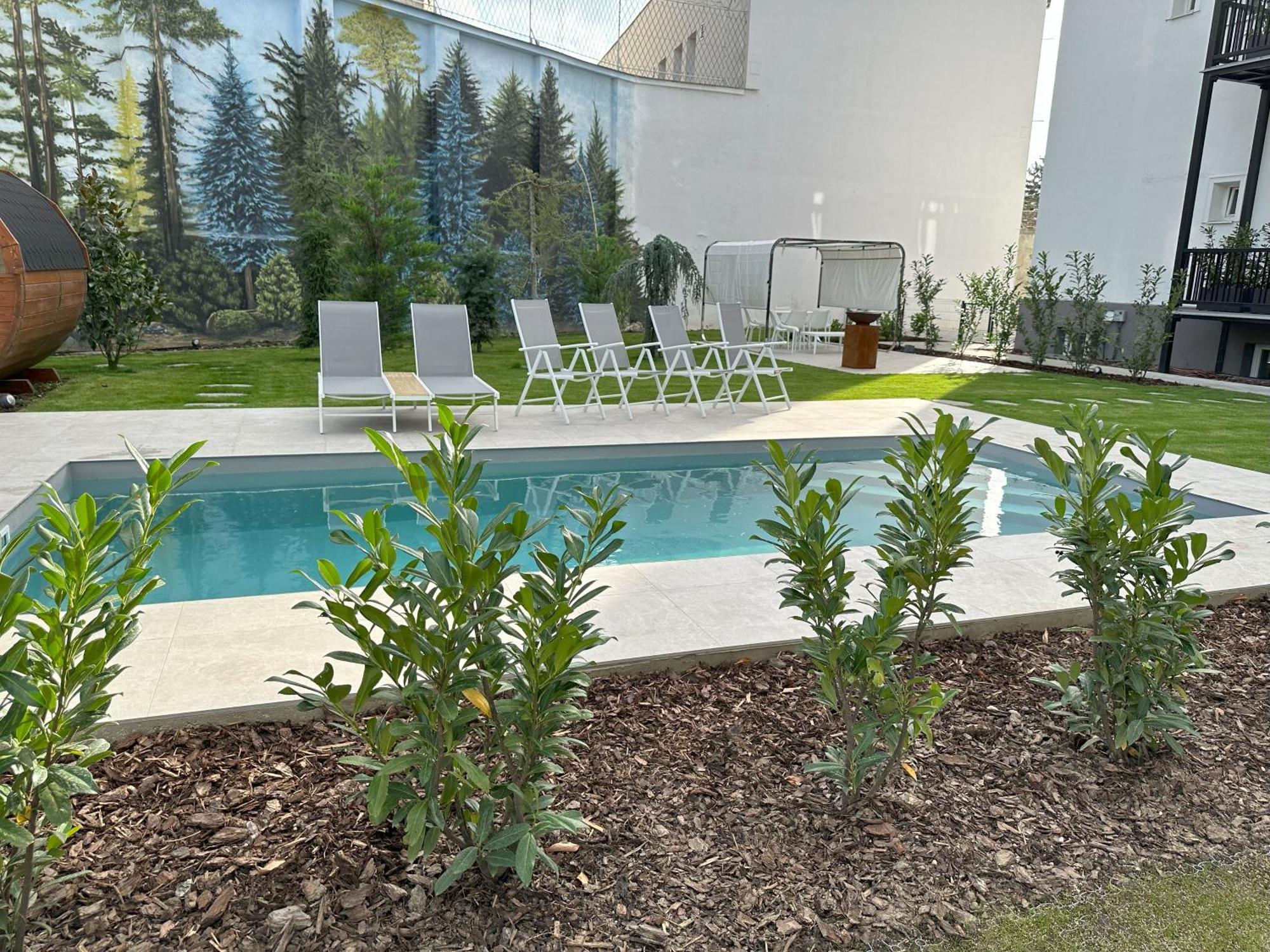 Dohnanyi Villa By Chors Trenčín Exteriör bild